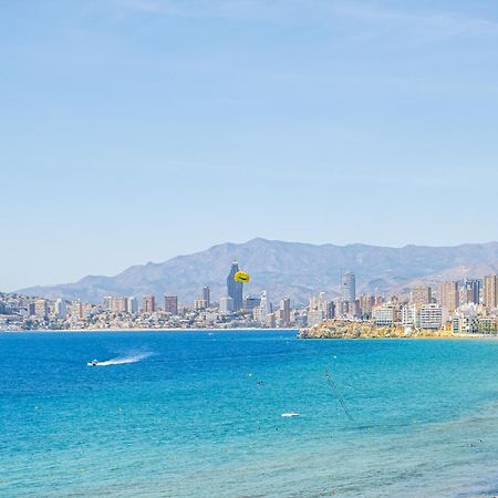 Loix Mar 11-E Apartment Levante Beach 貝尼多姆 外观 照片