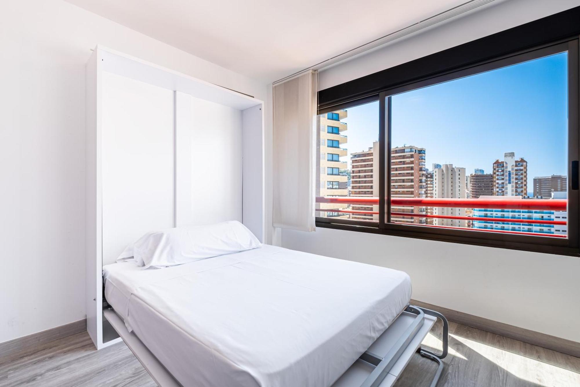 Loix Mar 11-E Apartment Levante Beach 貝尼多姆 外观 照片