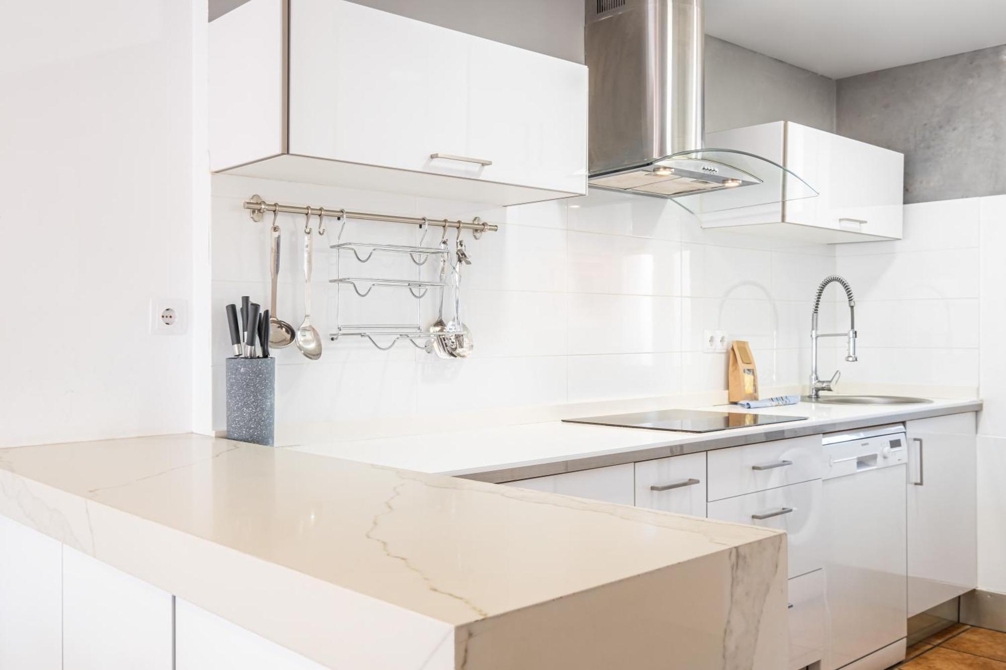 Loix Mar 11-E Apartment Levante Beach 貝尼多姆 外观 照片