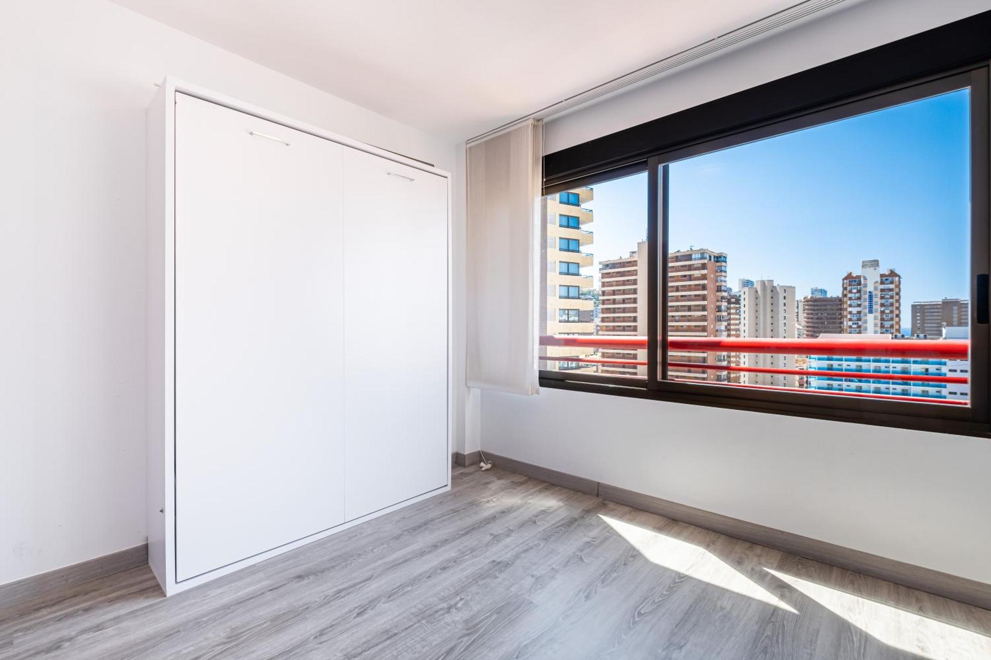 Loix Mar 11-E Apartment Levante Beach 貝尼多姆 外观 照片
