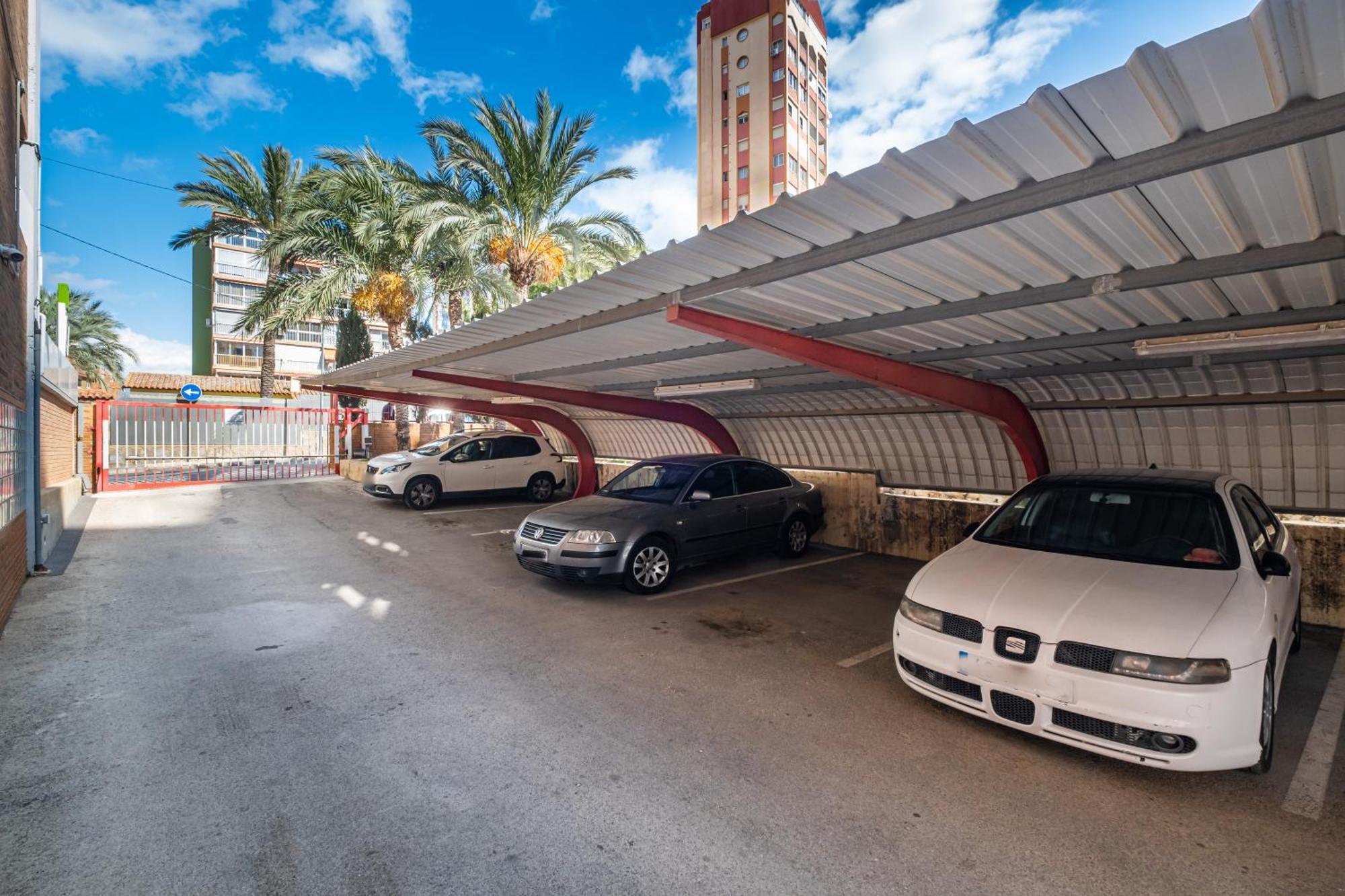 Loix Mar 11-E Apartment Levante Beach 貝尼多姆 外观 照片
