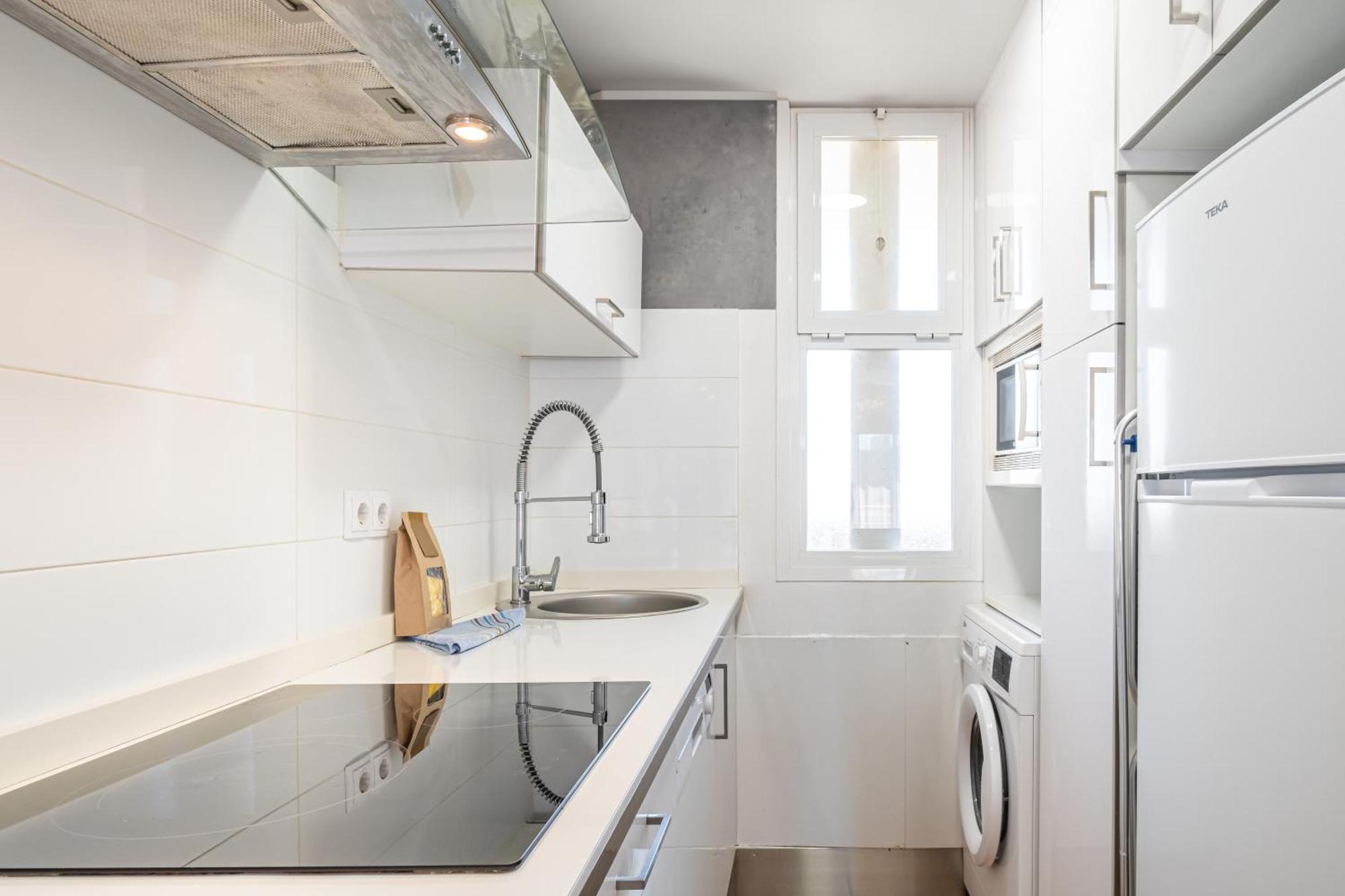 Loix Mar 11-E Apartment Levante Beach 貝尼多姆 外观 照片